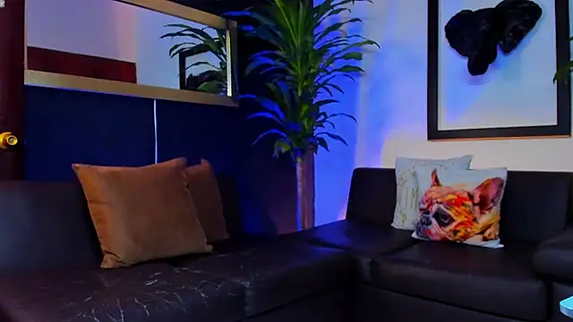 Snapshot of Markboyl chatting on February 12, 12:44 pm Markboyl online show from February 12, 12:44 pm