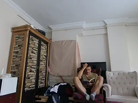 ALPHANDRE online show from September 10, 5:07 am