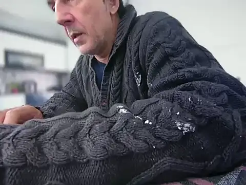 ALPHANDRE online show from December 16, 8:30 am