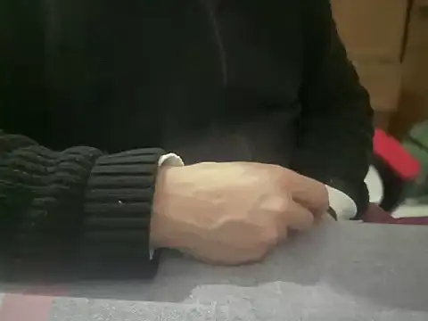 Snapshot of ALPHANDRE chatting on January 18, 8:34 pm ALPHANDRE online show from January 18, 8:34 pm