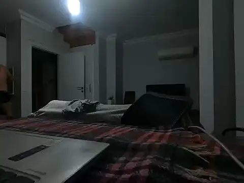 ALPHANDRE online show from April 13, 6:13 pm