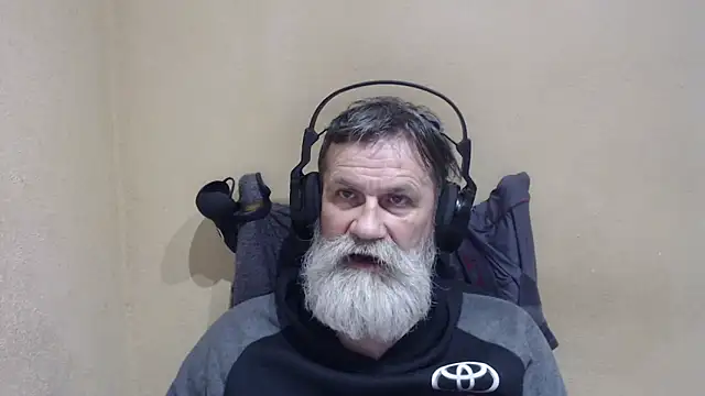 AlexNudo online show from February 13, 7:59 am