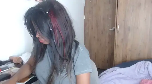 charlott7 online show from December 17, 1:50 am