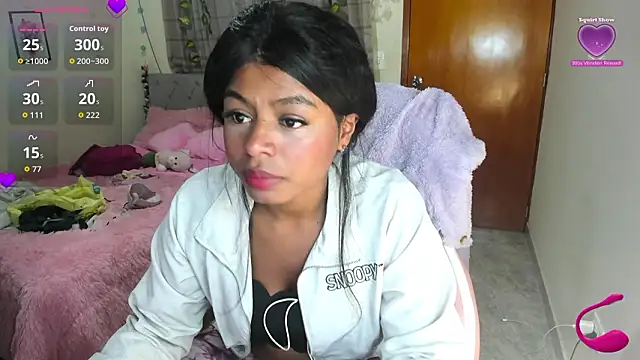 charlott7 online show from March 5, 1:01 am