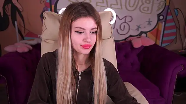 Lili Danger online show from December 14, 8:23 am