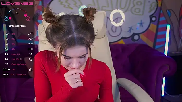 Lili Danger online show from January 21, 4:37 pm