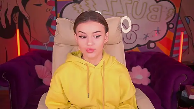 Lili Danger online show from January 28, 9:51 am