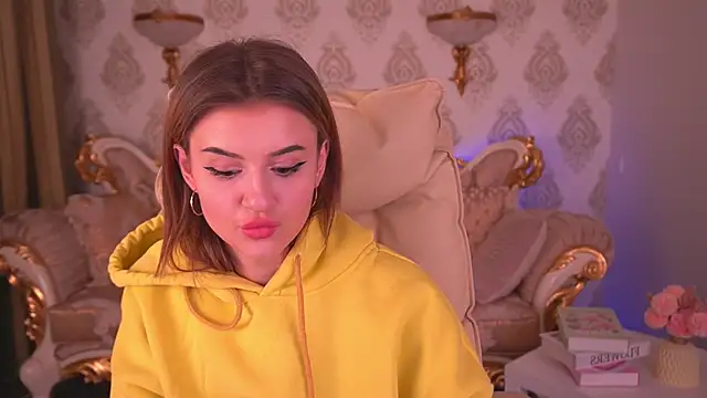 Lili Danger online show from February 4, 3:44 am