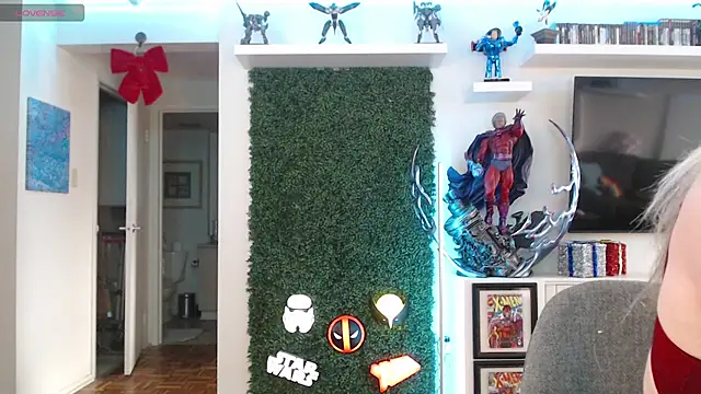 Vixen Lockheart online show from November 14, 5:44 pm