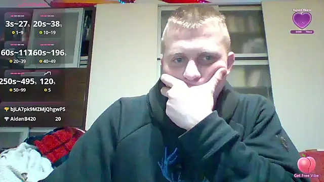 Matttthees online show from December 14, 11:09 pm