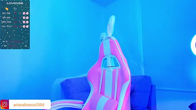 Ariana f online show from March 7, 6:22 pm