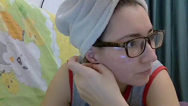 Ashleyspice online show from December 31, 7:42 am