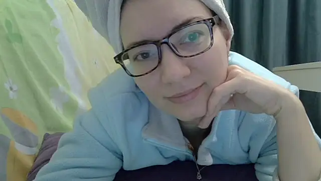 Ashleyspice online show from January 12, 5:34 am