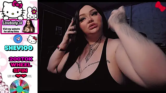 Snapshot of sheylagoddess11 chatting on January 14, 11:20 pm sheylagoddess11 online show from January 14, 11:20 pm