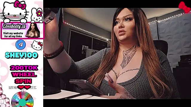 Snapshot of sheylagoddess11 chatting on February 3, 4:54 am sheylagoddess11 online show from February 3, 4:54 am