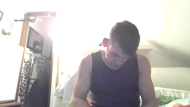 Cambitchboy online show from January 11, 12:55 am