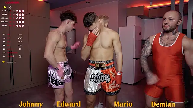 Snapshot of Demianblake chatting on January 25, 8:00 pm Demianblake online show from January 25, 8:00 pm