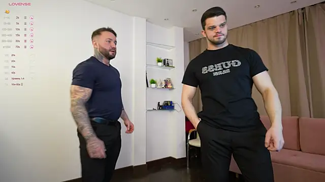 Demianblake online show from November 7, 6:08 pm