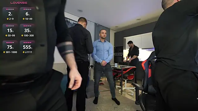 Demianblake online show from December 21, 3:41 pm