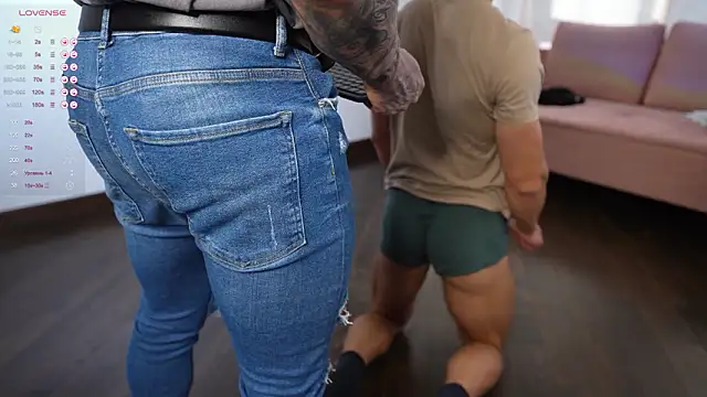 Demianblake online show from March 29, 10:26 am