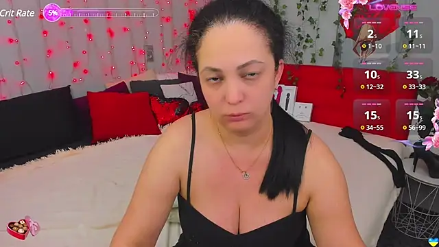 DarlingMilf online show from January 4, 6:30 pm