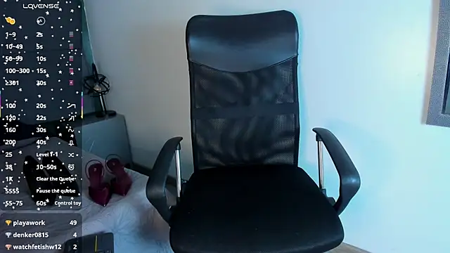 Tracy lambo online show from March 1, 3:43 am