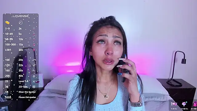 Tracy lambo online show from September 12, 4:45 am