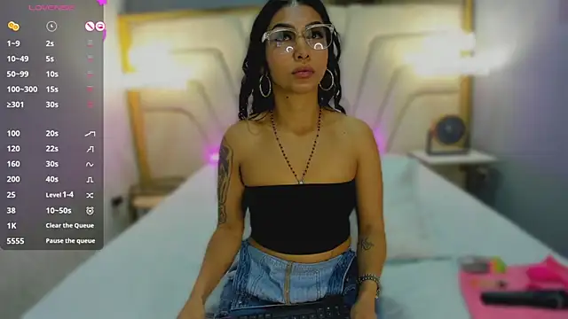 Tracy lambo online show from April 7, 3:40 am