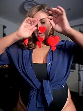 AnneKane online show from October 1, 3:45 am