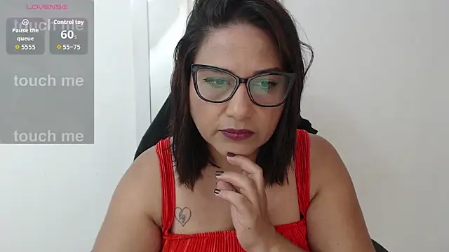 Katha Marck online show from February 9, 12:53 pm