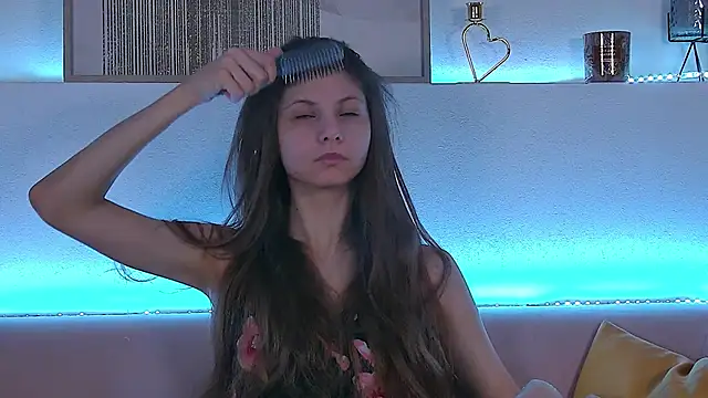 AudreyBarlow online show from January 31, 6:24 am