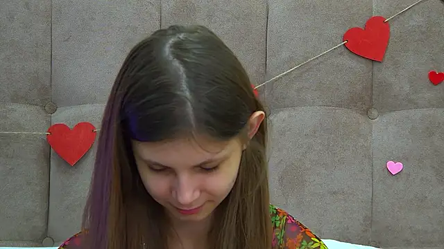 AudreyBarlow online show from February 15, 6:23 am