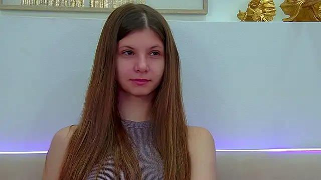 AudreyBarlow online show from October 12, 6:23 am