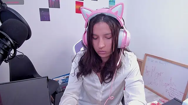 Snapshot of Cositarica_ chatting on February 1, 2:04 pm Cositarica online show from February 1, 2:04 pm