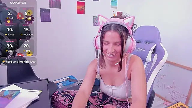 Snapshot of Cositarica_ chatting on February 2, 7:34 pm Cositarica online show from February 2, 7:34 pm