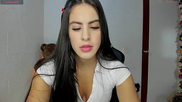 Snapshot of M_isabel25 chatting on January 9, 8:55 pm M isabel25 online show from January 9, 8:55 pm