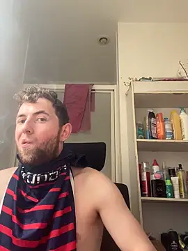 Elbandeur53 online show from April 29, 11:58 am