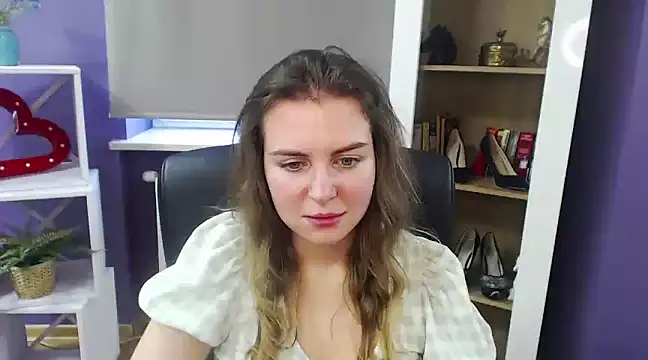 Zoey Erotic online show from January 22, 11:34 am