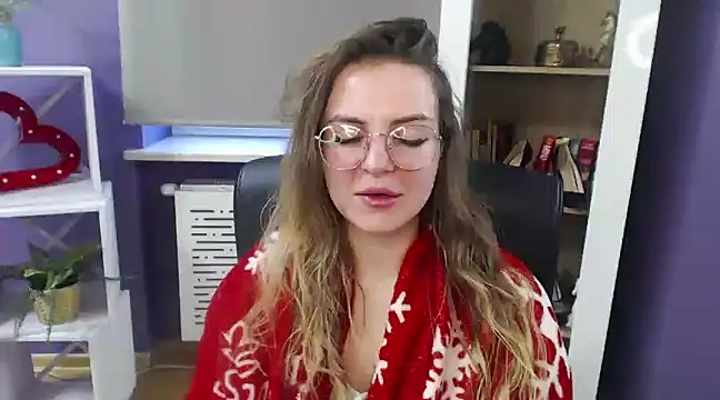 Zoey Erotic online show from January 23, 8:46 am