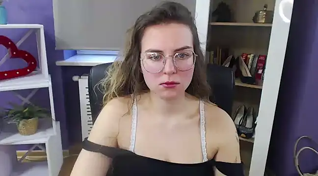 Zoey Erotic online show from January 27, 8:51 am