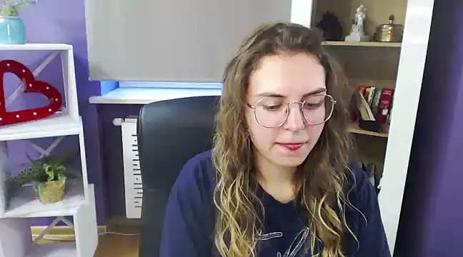 Zoey Erotic online show from January 31, 11:24 am