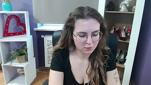 Zoey Erotic online show from March 5, 11:49 am