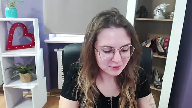 Zoey Erotic online show from March 7, 9:18 am