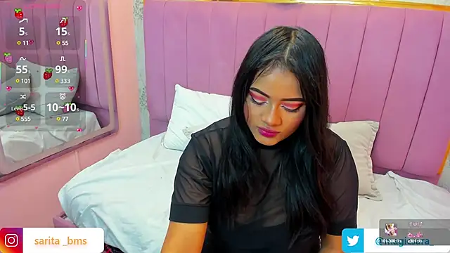 Sariitaa  online show from February 18, 11:44 am