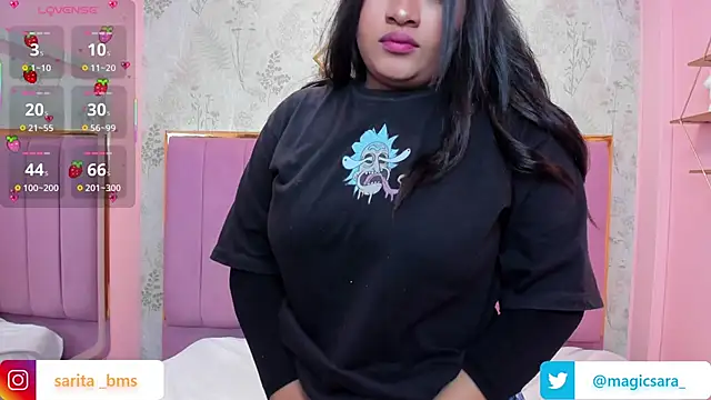 Sariitaa  online show from February 20, 11:42 am