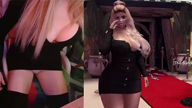 MercedesBends online show from December 10, 3:01 pm