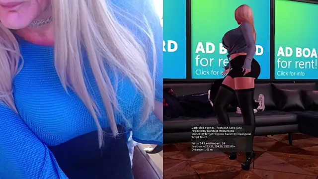 MercedesBends online show from November 19, 3:01 pm