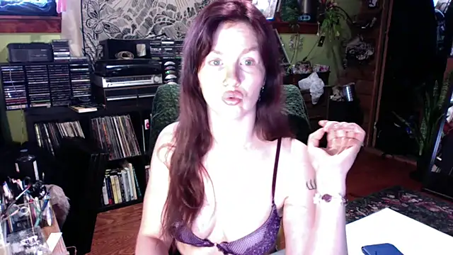 courtneyoccult online show from September 13, 12:32 am