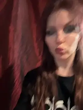 courtneyoccult online show from October 12, 9:14 pm