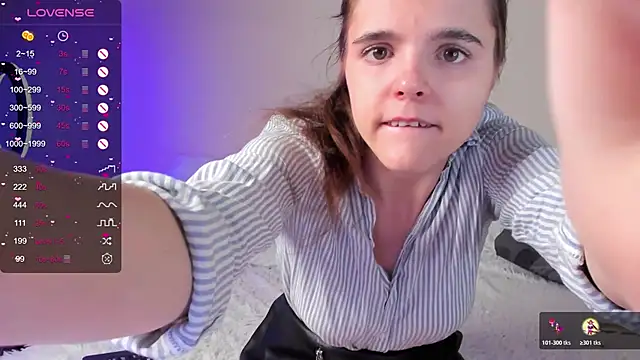 Ema X Love online show from November 15, 7:43 pm